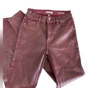 DL1961 Florence Skinny Instasculpt Ankle